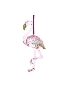 Елочная игрушка Kurt S. Adler Фламинго / T2819 Kurt s. adler