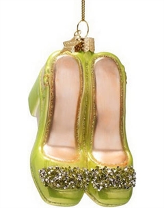 Елочная игрушка Vondels Туфли / 1250535100013