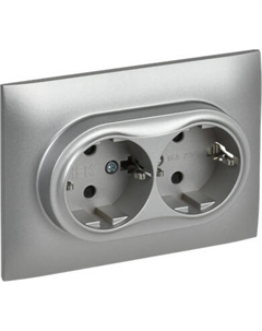 Розетка IEK Skandy SK-R24-16-K23-F Iek