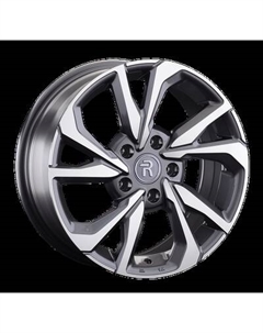 Литой диск Replay HND319 19x7.5" 5x114.3мм DIA 67.1мм ET 49.5мм GMF