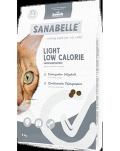 Сухой корм для кошек Bosch Petfood Sanabelle Light Bosch petfood