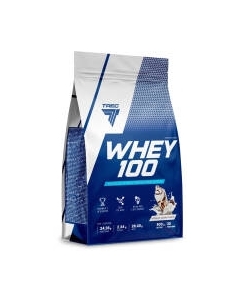 Протеин Trec Nutrition Whey 100 Trec nutrition