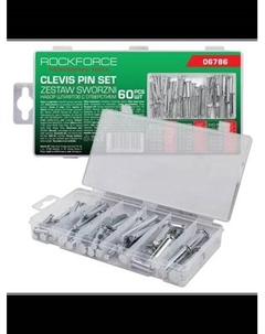 Штифты RockForce RF-06786 Rockforce
