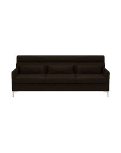 Диван Brioli Отто трехместный