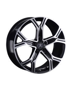 Литой диск Replay KI304 19x8.5" 5x114.3мм DIA 67.1мм ET 46.5мм BKF