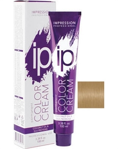 Крем-краска для волос Impression Professional Ip 10.75 Impression professional