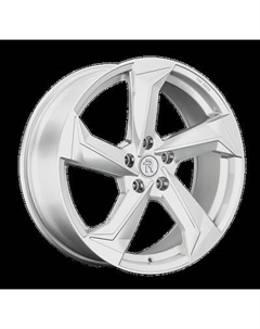 Литой диск Replay B318 19x8" 5x112мм DIA 66.6мм ET 30мм S