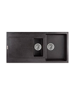 Мойка кухонная Longran Enigma ENG1000.500 15