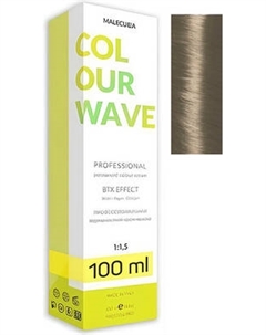 Крем-краска для волос Malecula Colour Wave тон 10.32