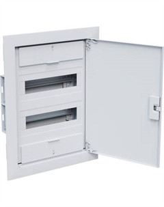 Бокс пластиковый КЭАЗ OptiBox Pro 24-VNR-IP40 / 379799 Кэаз