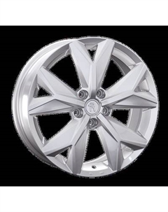 Литой диск Replay LX157 18x8" 5x114.3мм DIA 60.1мм ET 30мм S