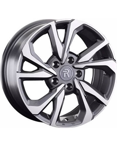 Литой диск Replay V87 19x7.5" 5x108мм DIA 63.3мм ET 50мм GMF