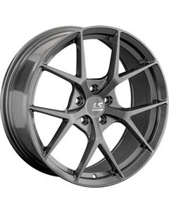 Литой диск LS wheels FlowForming RC66 18x8" 5x108мм DIA 65.1мм ET 36мм GM Ls wheels