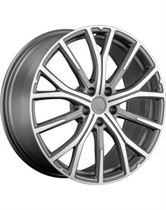 Литой диск LS wheels Forged FG21 19x8.5" 5x114.3мм DIA 67.1мм ET 40мм MGMF Ls wheels