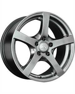 Литой диск LS wheels LS 357 17x7" 5x114.3мм DIA 73.1мм ET 40мм HPB Ls wheels