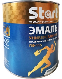 Эмаль START ПФ-115 Старт