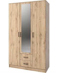 Шкаф Mio Tesoro Хюгге 3D2S Z Mio tesoro