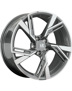 Литой диск LS wheels Forged FG23 19x8" 5x114.3мм DIA 67.1мм ET 45мм GMF Ls wheels