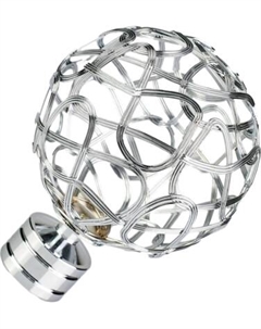 Набор наконечников для карниза АС ФОРОС Космо D25 Ас форос