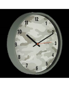 Настенные часы Troykatime 77779765