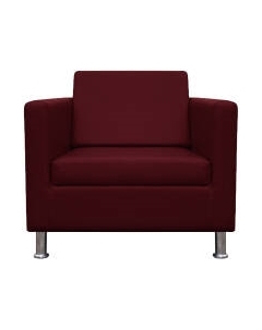 Кресло мягкое Brioli Дилли