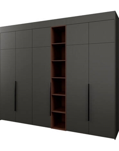 Шкаф Рэйгрупп Рэй S262-В14-1-WKL В14-1