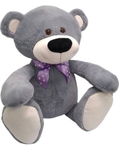 Мягкая игрушка Malvina Медведь / 2.309.3 Мальвина