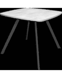 Обеденный стол Древпром Тори М176 ДП1-04-08 90x90