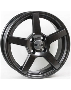 Литой диск Neo V03-1560 15x6" 4x100мм DIA 54.1мм ET 40мм BMG