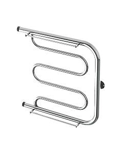 Полотенцесушитель водяной Gloss & Reiter Foxtrot Plus ПМ.1.60x70 (1.1/4") Gloss & reiter