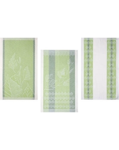 Набор полотенец Pole Kvetak (Беларускі лён) 43x70 22С160-ШР/фкор./к Pole kvetak (беларускі лён)