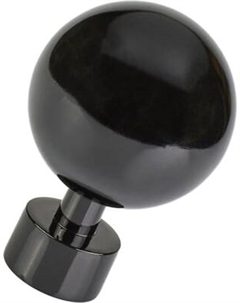 Набор наконечников для карниза АС ФОРОС Шар Модерн D19 Ас форос