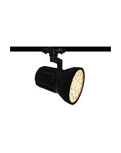 Трековый светильник Arte Lamp Pianta A6118PL-1BK Arte lamp