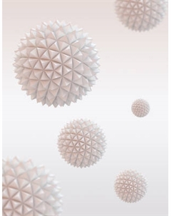 Фотообои листовые Citydecor Абстракция 358