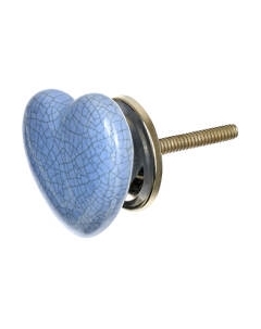 Ручка для мебели Blumen Haus Сердце / 66157 Blumen haus