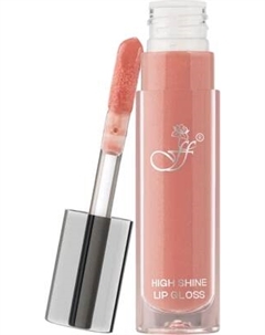 Блеск для губ Ffleur High Light Lipgloss тон 01 Nude Rose