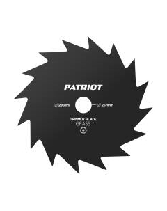 Нож для триммера PATRIOT TBS-16 Patriot