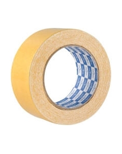Скотч двухсторонний Klebebander Тканевый 50ммx10м