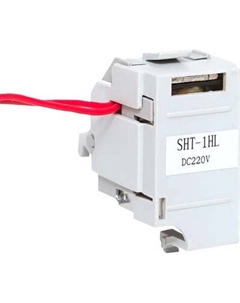 Расцепитель независимый EKF Averes SHT Power-1 / mccb-1L-SHT-ETU-ac230-av Ekf