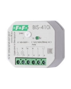 Реле импульсное Евроавтоматика BIS-410i / EA01.005.016