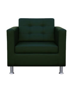 Кресло мягкое Brioli Дилли клетка