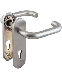 Ручка дверная Vantage V1990 Inox