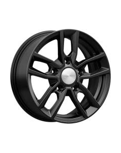 Литой диск SKAD Вайсхорн 16x6.5" 5x139.7мм DIA 98мм ET 40мм Бархат Skad