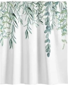 Шторка-занавеска для ванны ILLU 180x180 / LH2431916 Illu