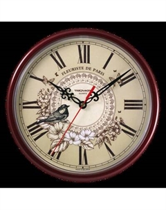 Настенные часы Troykatime 91931938