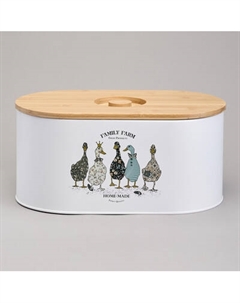 Хлебница Agness 790-386