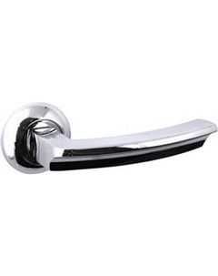 Ручка дверная Vantage V22CP AL