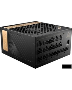 Блок питания для компьютера MSI MEG AI1300P PCIE5 Msi