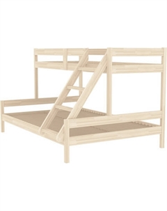 Двухъярусная кровать ФанДОК Ф-136-01 80x120/200 Фандок