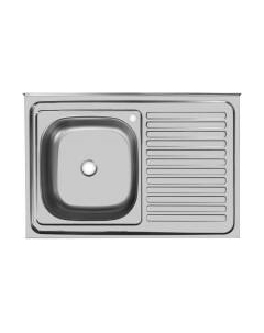 Мойка кухонная Ukinox STD800.500 4C 2L